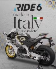 RIDE 6 Made in Italy Bikes Pack Playstation 5