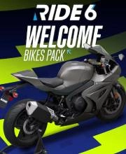 RIDE 6 Welcome Bikes Pack Pc