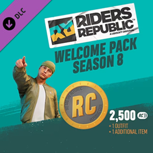 Riders Republic Skate Plus Pack Xbox Series X