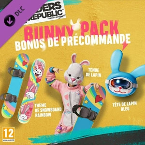 Riders Republic The Bunny Pack Xbox Series X