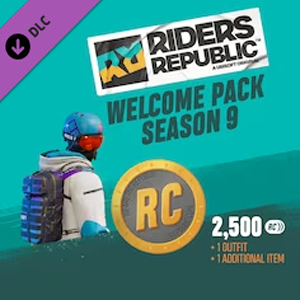 Riders Republic Welcome Pack Season 9 Playstation 4