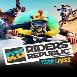 Acheter Riders Republic Year 1 Pass Xbox One Comparateur Prix