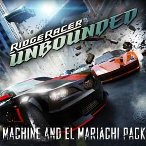 Ridge Racer Unbounded Machine and El Mariachi Pack Pc