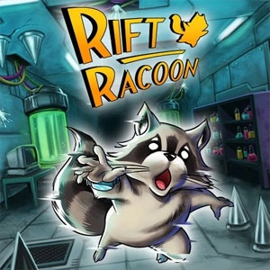 Rift Racoon Playstation 4