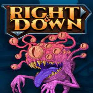 Right and Down Pc