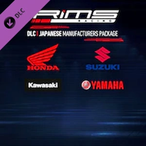RiMS Racing Japanese Manufacturers Package Playstation 5