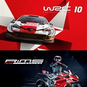 RiMS Racing x WRC 10 Xbox Series X