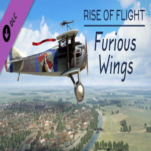 Acheter Rise of Flight Furious Wings Clé CD Comparateur Prix