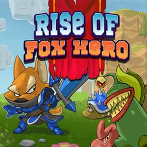 Acheter Rise of Fox Hero Clé CD Comparateur Prix