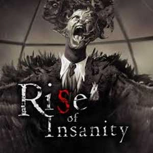 Rise of Insanity Switch