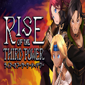 Acheter Rise of the Third Power PS4 Comparateur Prix