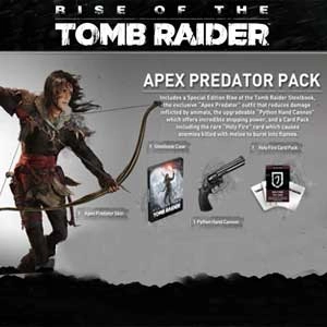 Rise of the Tomb Raider Apex Predator Outfit Pack Pc