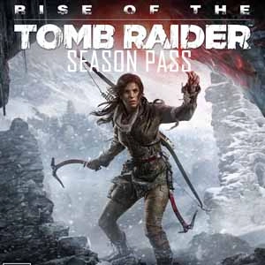 Rise of the Tomb Raider Season Pass Pc