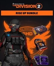 Rise Up Bundle Tom Clancy’s The Division 2 Xbox Series X