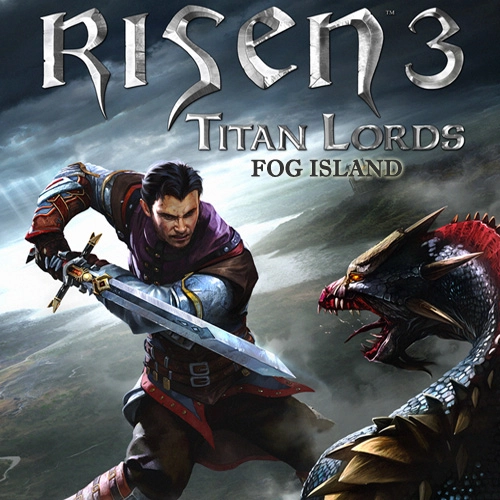 Risen 3 Titan Lords Fog Island Pc