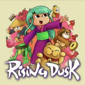 RISING DUSK Xbox Series X