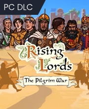 Acheter Rising Lords The Pilgrim War Clé CD Comparateur Prix