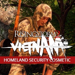 Rising Storm 2 Vietnam Homeland Security Cosmetic