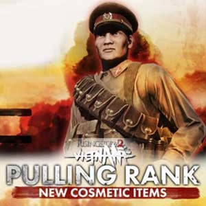 Rising Storm 2 Vietnam Pulling Rank Cosmetic Pc