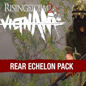 Acheter Rising Storm 2 Vietnam Rear Echelon Cosmetic Clé CD Comparateur Prix