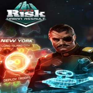 Risk Urban Assault Xbox Series X