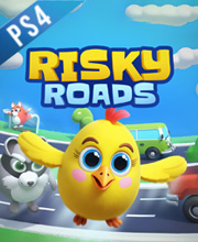 Acheter Risky Roads PS4 Comparateur Prix