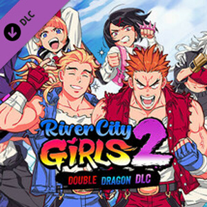 River City Girls 2 Double Dragon Xbox One