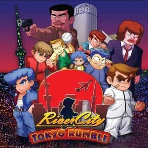 River City Tokyo Rumble Pc