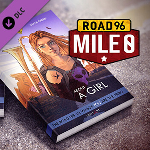 Road 96 Mile 0 About a Girl Playstation 5