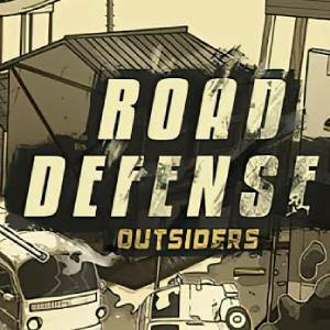 Road Defense Outsiders Xbox Series X