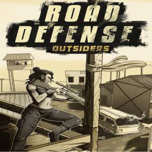 Acheter Road Defense Outsiders Clé CD Comparateur Prix