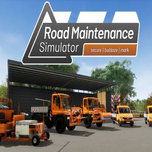 Acheter Road Maintenance Simulator Xbox Series Comparateur Prix