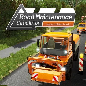 Road Maintenance Simulator Pc