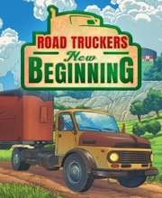 Road Truckers New Beginning Playstation 5