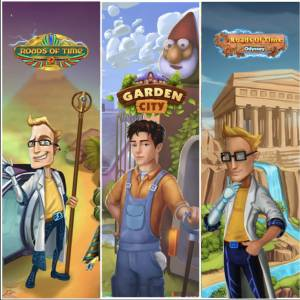 Roads of Time Bundle Xbox Series X