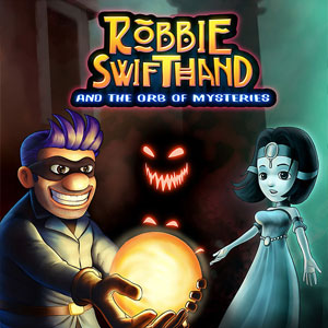 Acheter Robbie Swifthand and the Orb of Mysteries Nintendo Switch comparateur prix