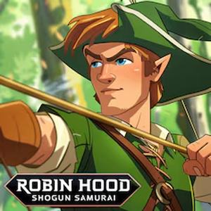 Robin Hood Shogun Samurai Switch