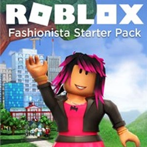 ROBLOX Fashionista Starter Pack Xbox One