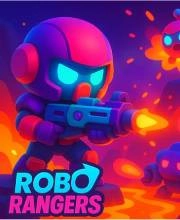 Robo Rangers Playstation 5