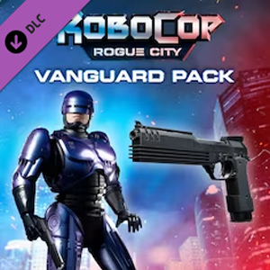 RoboCop Rogue City Vanguard Pack Xbox Series X