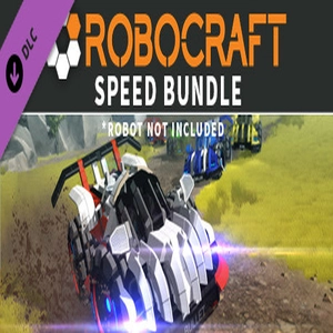 Robocraft Speed Bundle