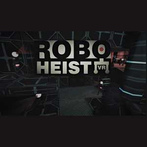 Acheter RoboHeist VR Clé CD Comparateur Prix