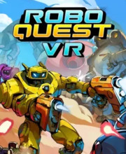 Acheter Roboquest VR Clé CD Comparateur Prix