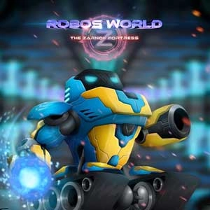 Robos World The Zarnok Fortress Pc