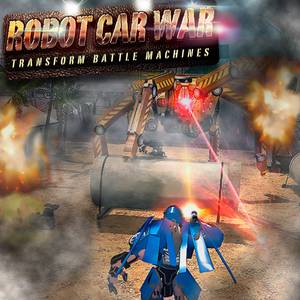Robot Car War Transform Battle Machines