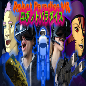 Acheter Robot Paradise VR Clé CD Comparateur Prix