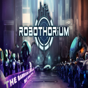 Acheter Robothorium Cyberpunk Dungeon Crawler Clé CD Comparateur Prix