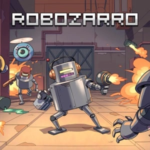 Robozarro Playstation 4