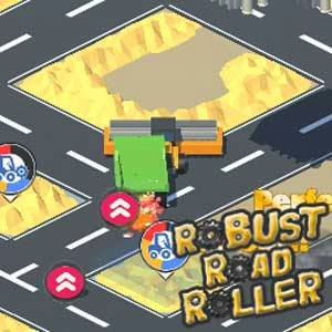 ROBUST ROAD ROLLER Pc