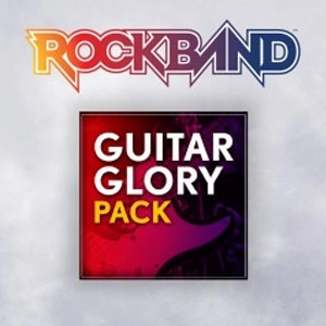 Rock Band 4 Guitar Glory Pack